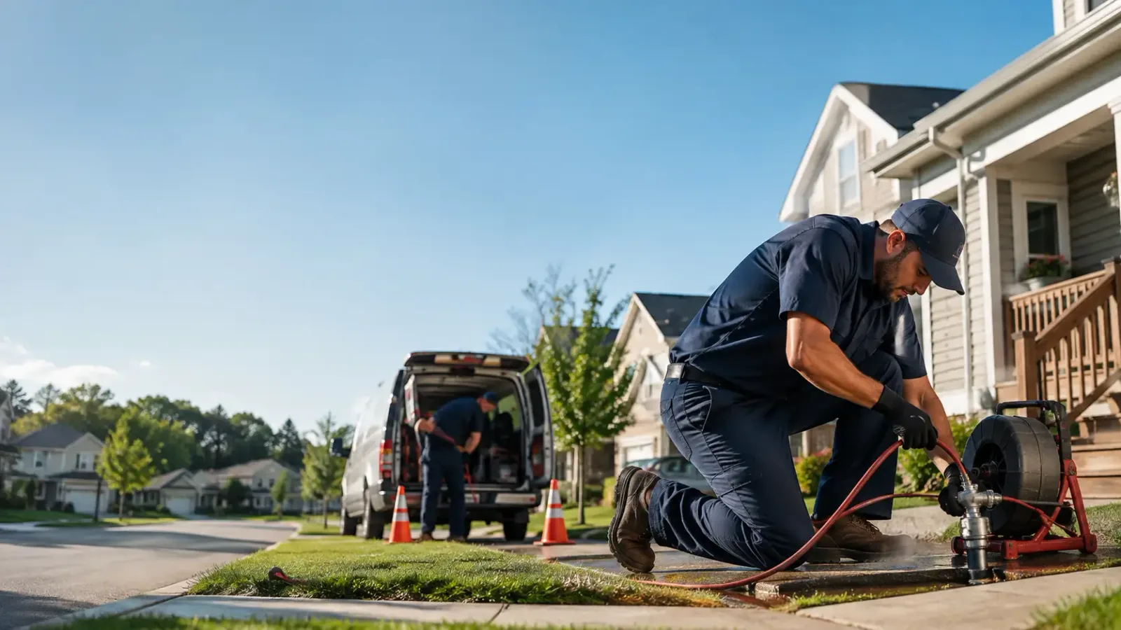 Emergency Plumbing in Bridgeport, IL